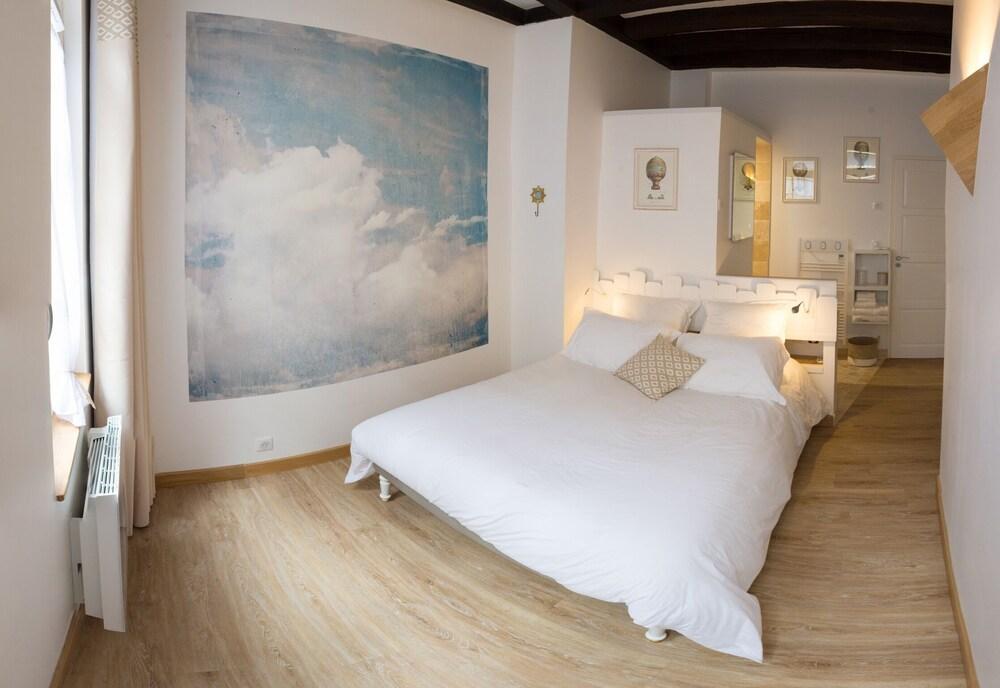 La Balancoire Apartment ตูร์ ภายนอก รูปภาพ