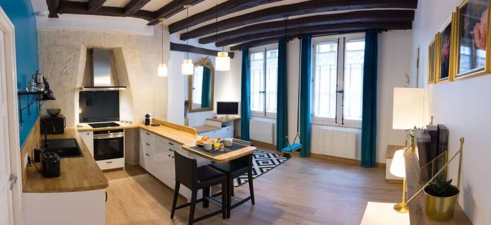 La Balancoire Apartment ตูร์ ภายนอก รูปภาพ
