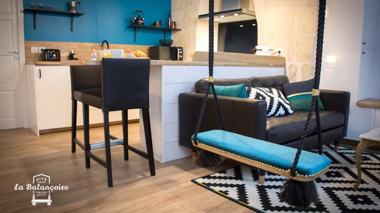 La Balancoire Apartment ตูร์ ภายนอก รูปภาพ