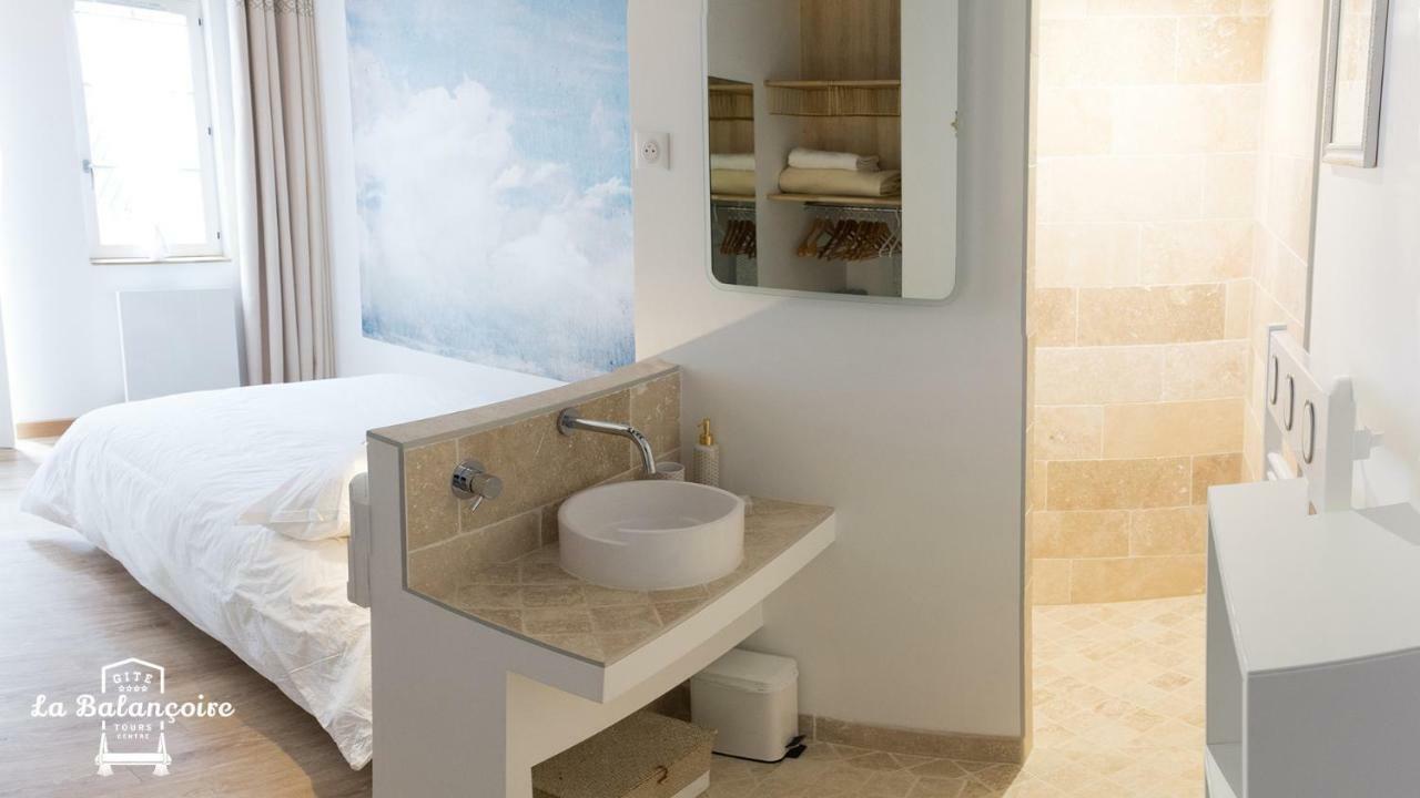 La Balancoire Apartment ตูร์ ภายนอก รูปภาพ