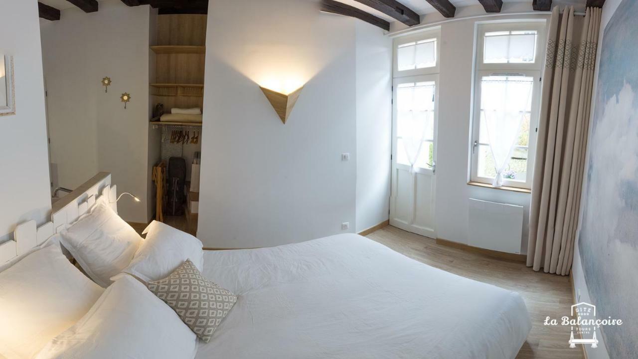 La Balancoire Apartment ตูร์ ภายนอก รูปภาพ