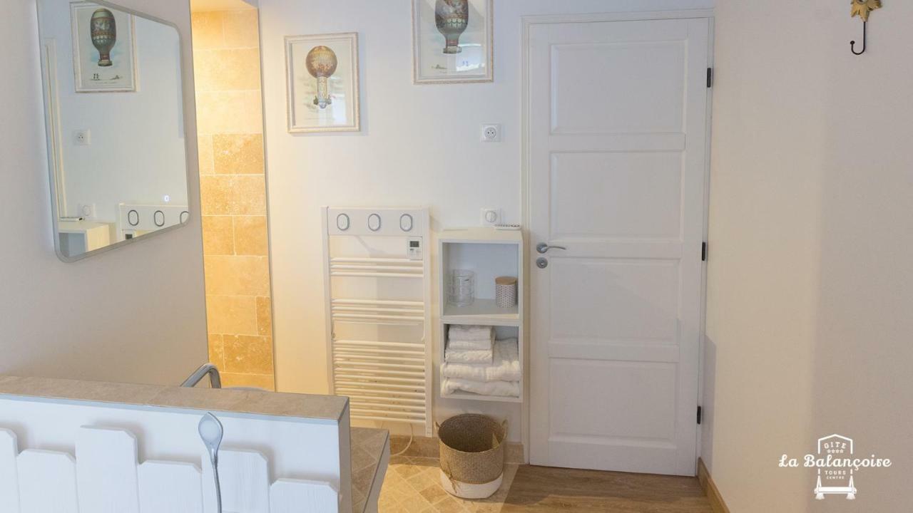 La Balancoire Apartment ตูร์ ภายนอก รูปภาพ