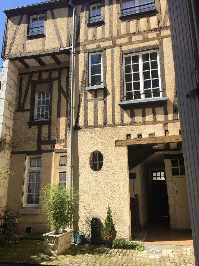 La Balancoire Apartment ตูร์ ภายนอก รูปภาพ